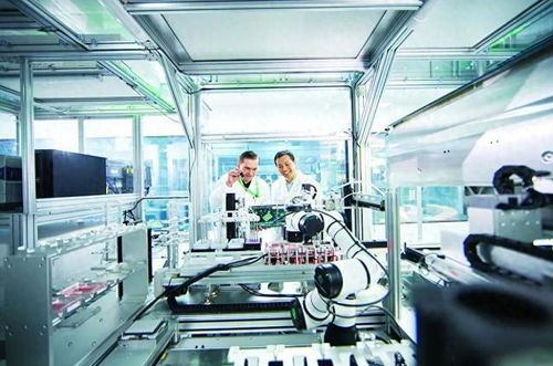 如同一場(chǎng) 及時(shí)雨 ,科技創(chuàng)新券如何賦能上海生物醫(yī)藥企業(yè)開展科研