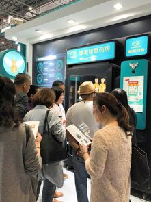 康美挺進醫藥新零售，智慧藥柜閃亮藥交會