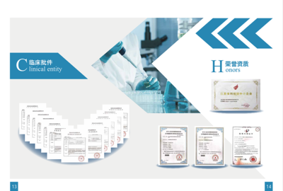 創新驅動未來，健康守護世界——XX醫藥科技公司畫冊
