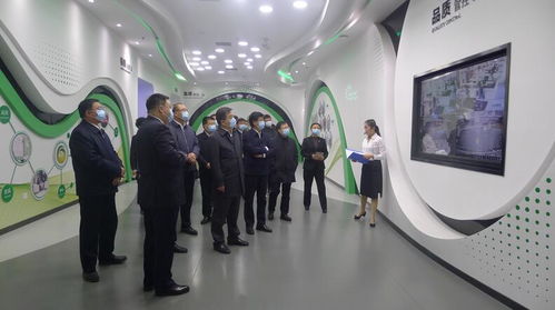 國家中醫藥管理局領導蒞臨金木集團調研，共促中醫藥科技傳承與創新