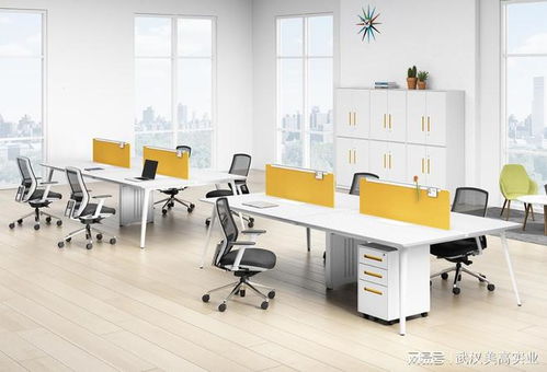選擇環保辦公家具的五大好處
