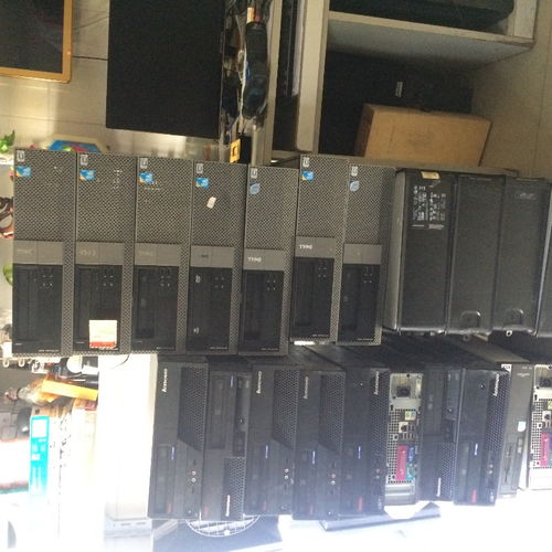 上海靜安新城 專業回收與維修服務，助力企業設備升級